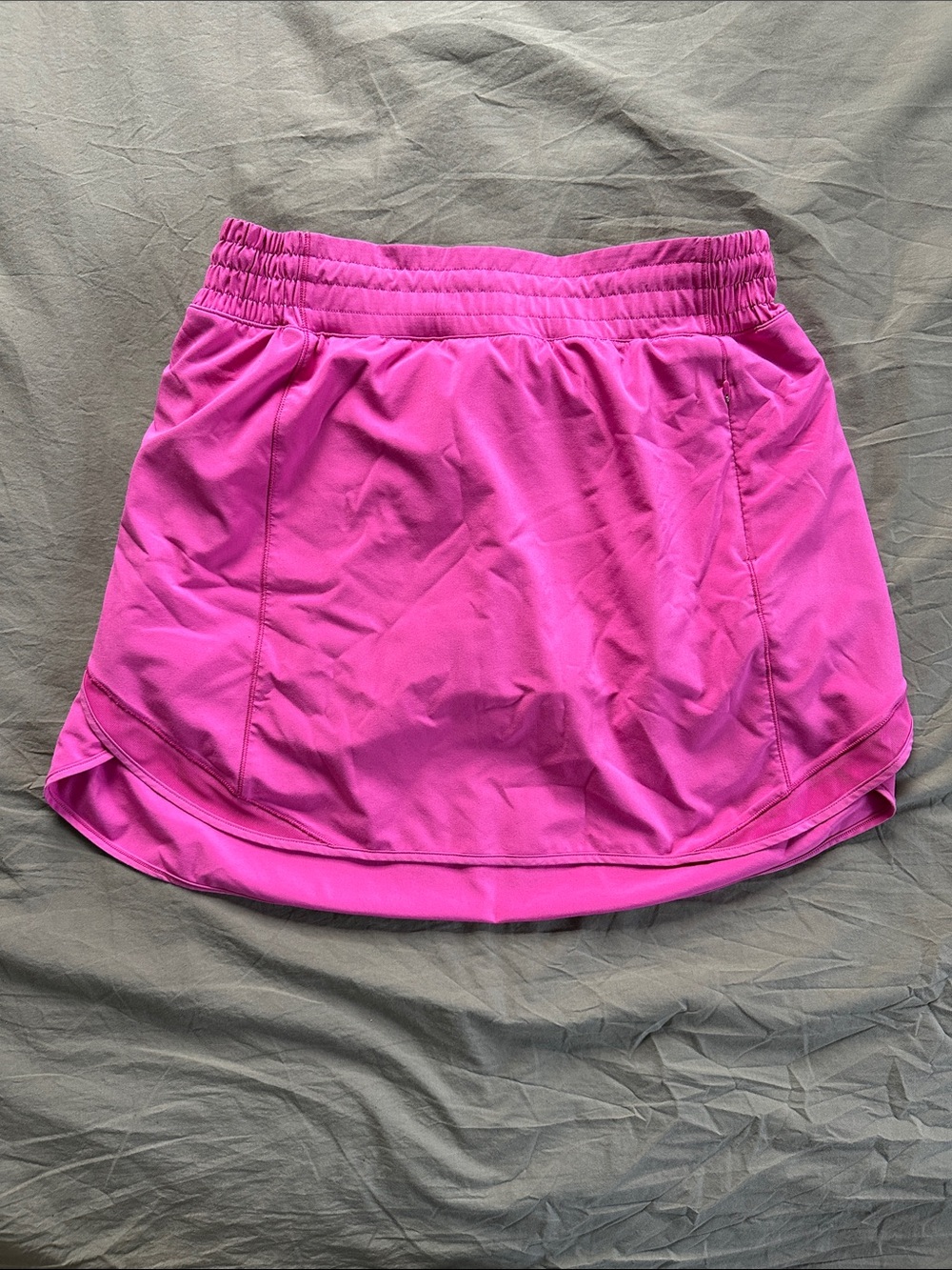 lululemon athletica Hot Pink Hotty Hot Skirt Athletic Skirt